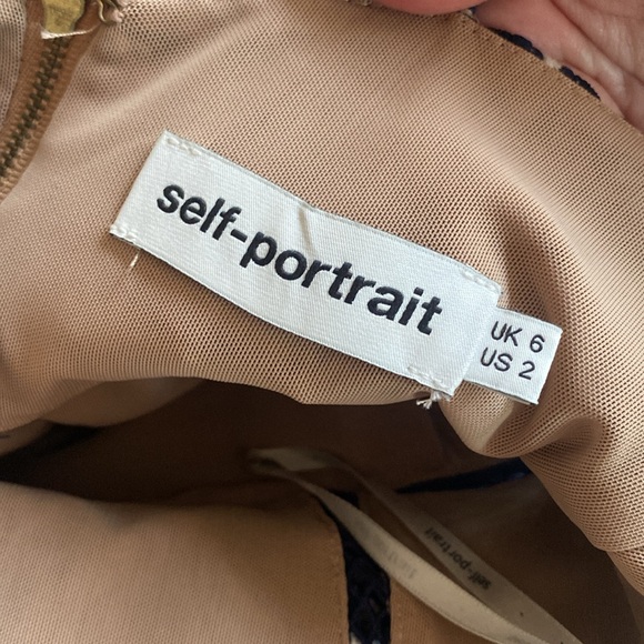 Self Portrait Dress : Size 2US - Picture 8 of 11